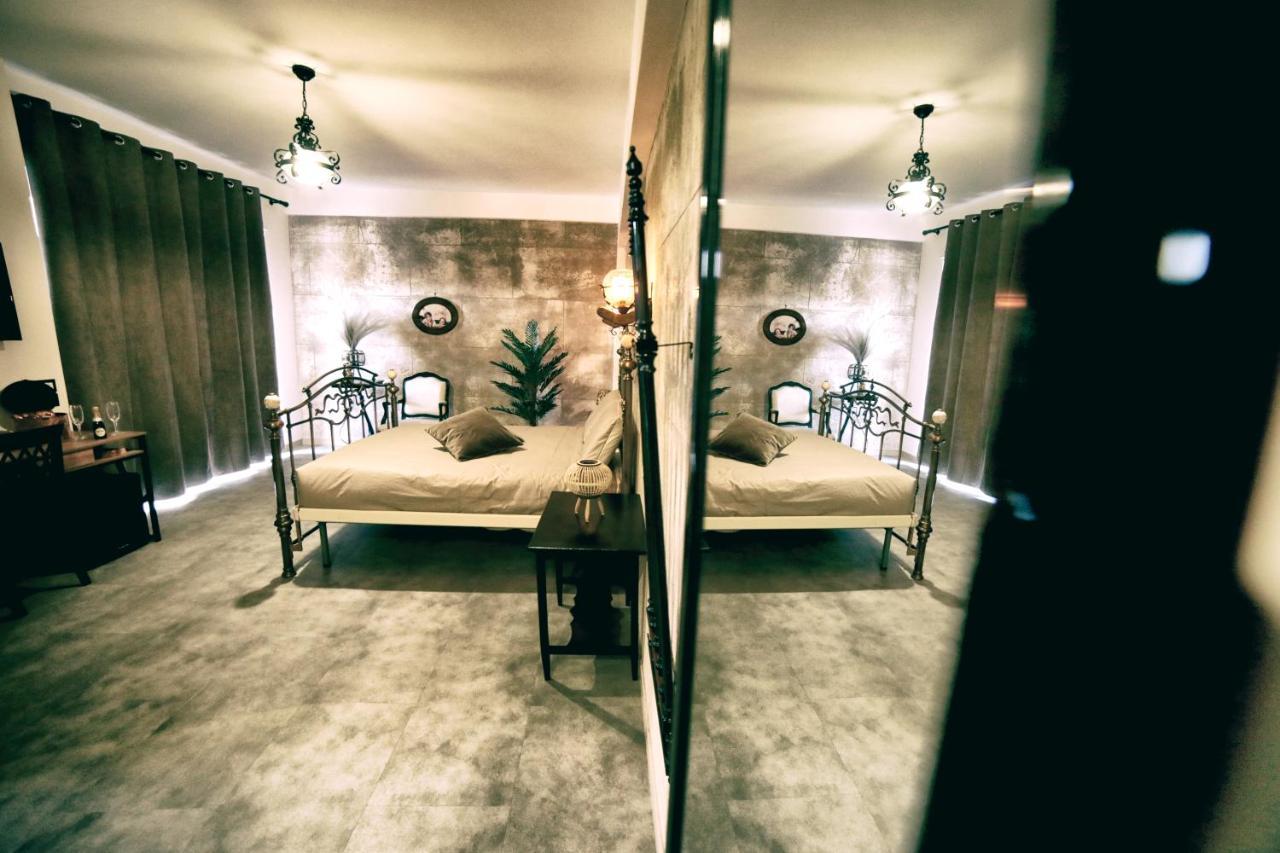 Roma Imperial Suites Dış mekan fotoğraf