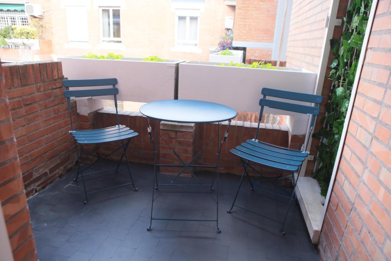 Roma Imperial Suites Dış mekan fotoğraf