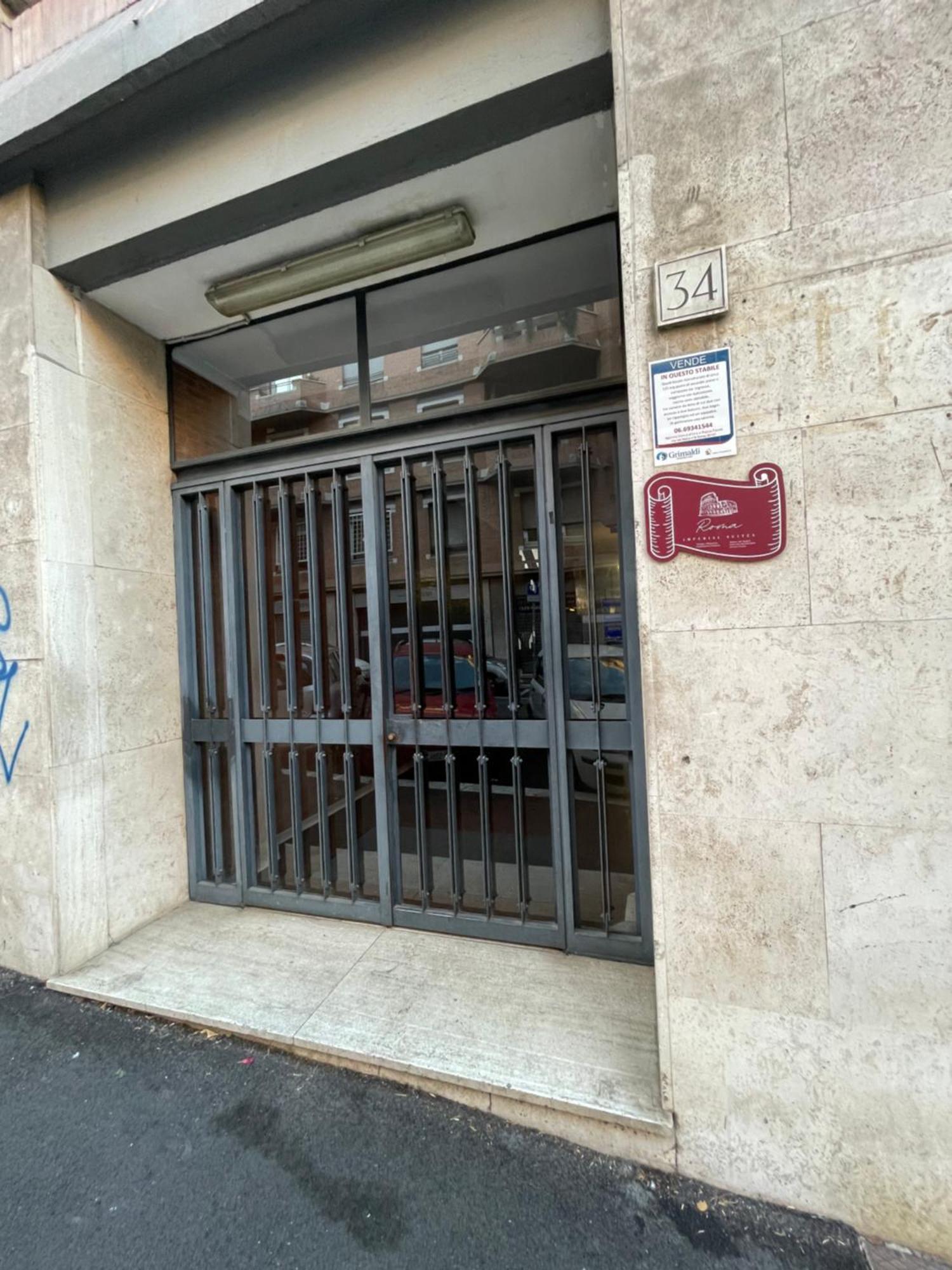 Roma Imperial Suites Dış mekan fotoğraf